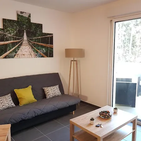 Appartement Appt Style Montpellier , Terrasse,garage