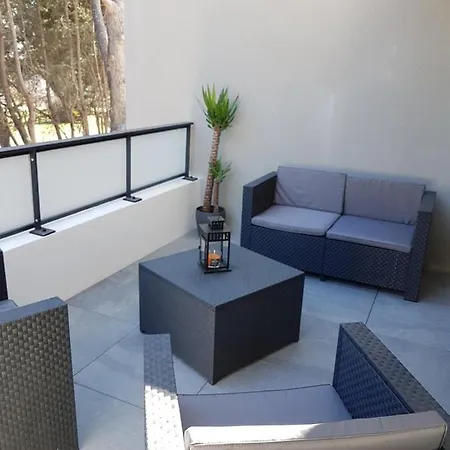 Appt Style Montpellier , Terrasse,garage Lattes