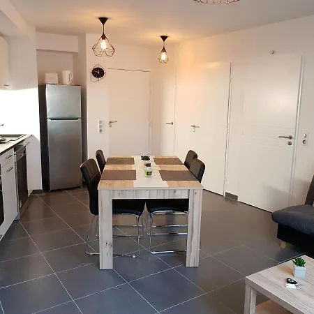 Appt Style Montpellier , Terrasse,garage Appartement
