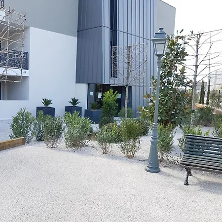 Appt Style Montpellier , Terrasse,garage Appartement *