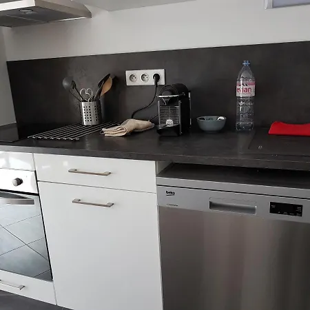 Appartement Appt Style Montpellier , Terrasse,garage