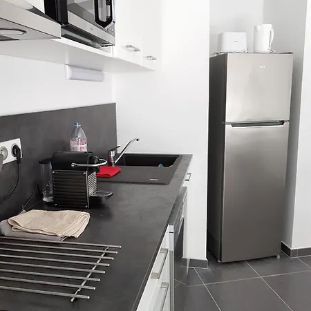 Appartement Appt Style Montpellier , Terrasse,garage Lattes