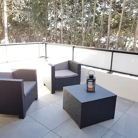Appartement Appt Style Montpellier , Terrasse,garage *