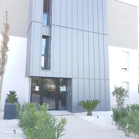 Appt Style Montpellier , Terrasse,garage Daire