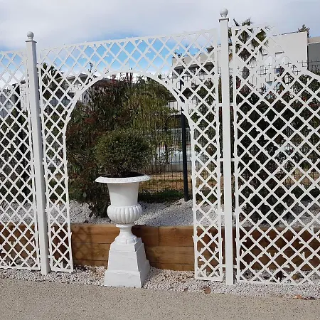 Daire Appt Style Montpellier , Terrasse,garage *