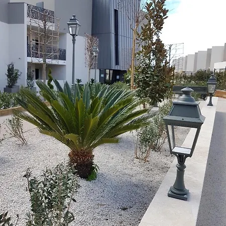 Appt Stylé Montpellier , Terrasse,garage Apartamento *